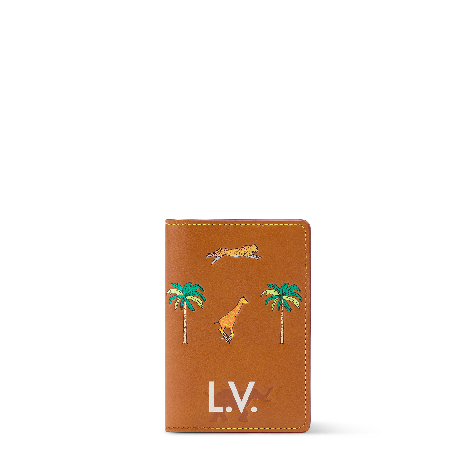 Pocket Organizer x The Darjeeling Limited Other Leathers - For Him